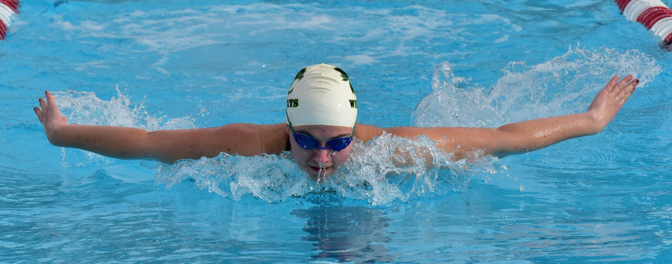 Calistoga swimming